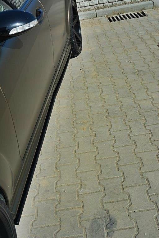 Taloneras Mercedes-Benz Clase S W221 AMG LWB