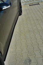 Taloneras Mercedes-Benz Clase S W221 AMG LWB