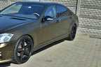 Taloneras Mercedes-Benz Clase S W221 AMG LWB