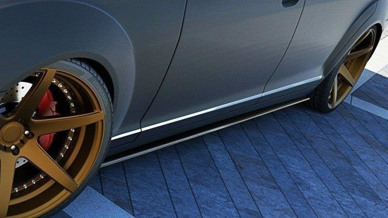 Taloneras Mercedes-Benz Clase S W221 Long