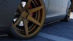 Taloneras Mercedes-Benz Clase S W221 Long