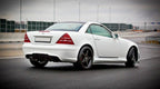 Taloneras Mercedes SLK R170
