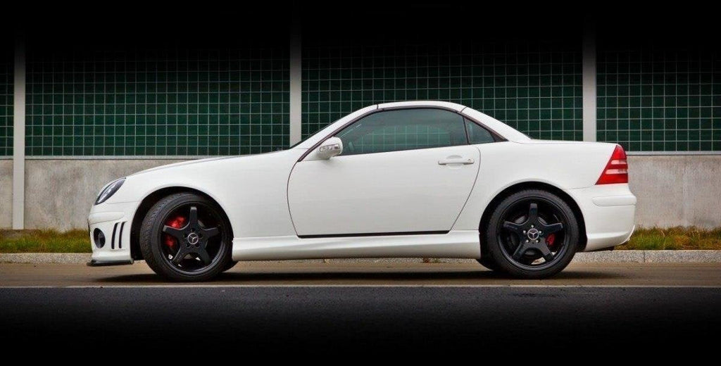 Taloneras Mercedes SLK R170