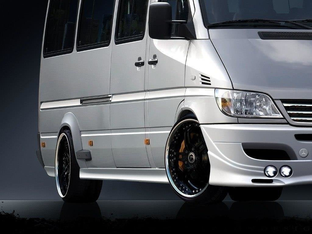 Taloneras Mercedes-benz Volkswagen Sprinter MK1