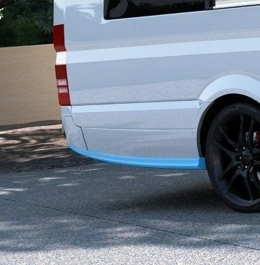 Taloneras Mercedes Sprinter Mk2 Facelift 13+