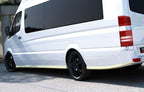 Taloneras Mercedes Sprinter Mk2 Facelift 13+