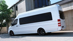 Taloneras Mercedes Sprinter Mk2 Facelift 13+