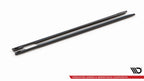 Mini Cooper Clubman John Cooper Works F54 Facelift Side Skirts