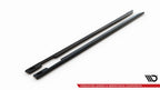 Mini Cooper Clubman John Cooper Works F54 Facelift Side Skirts