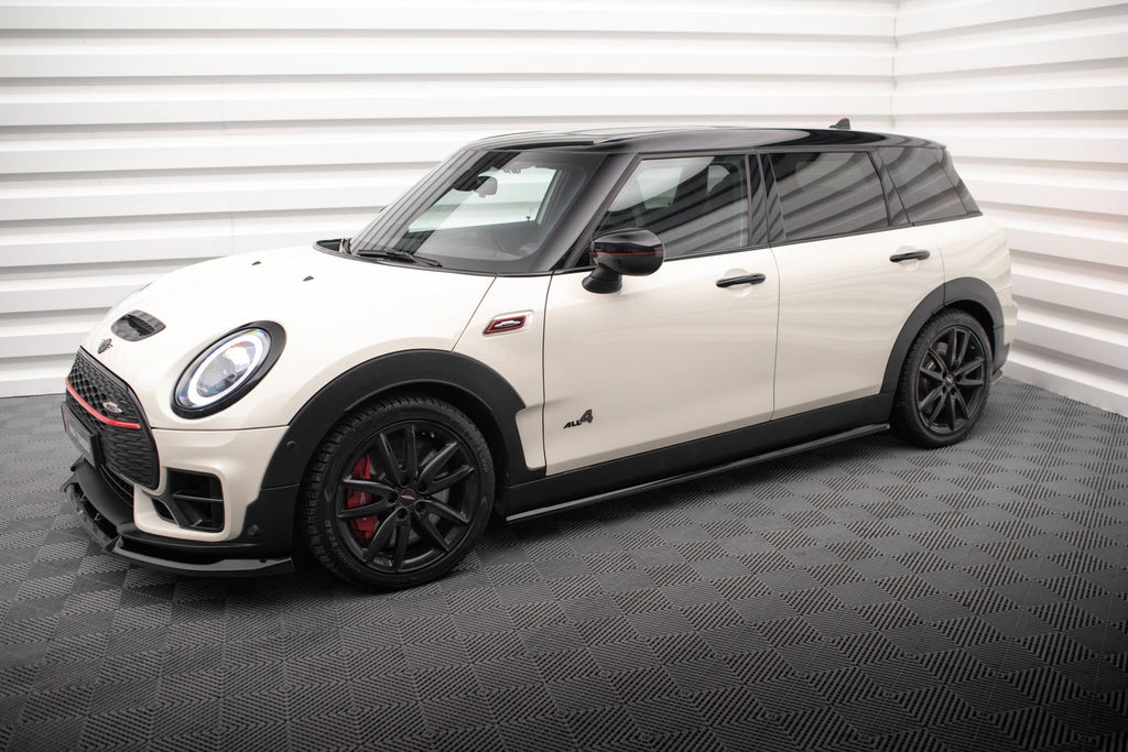 Mini Cooper Clubman John Cooper Works F54 Facelift Side Skirts