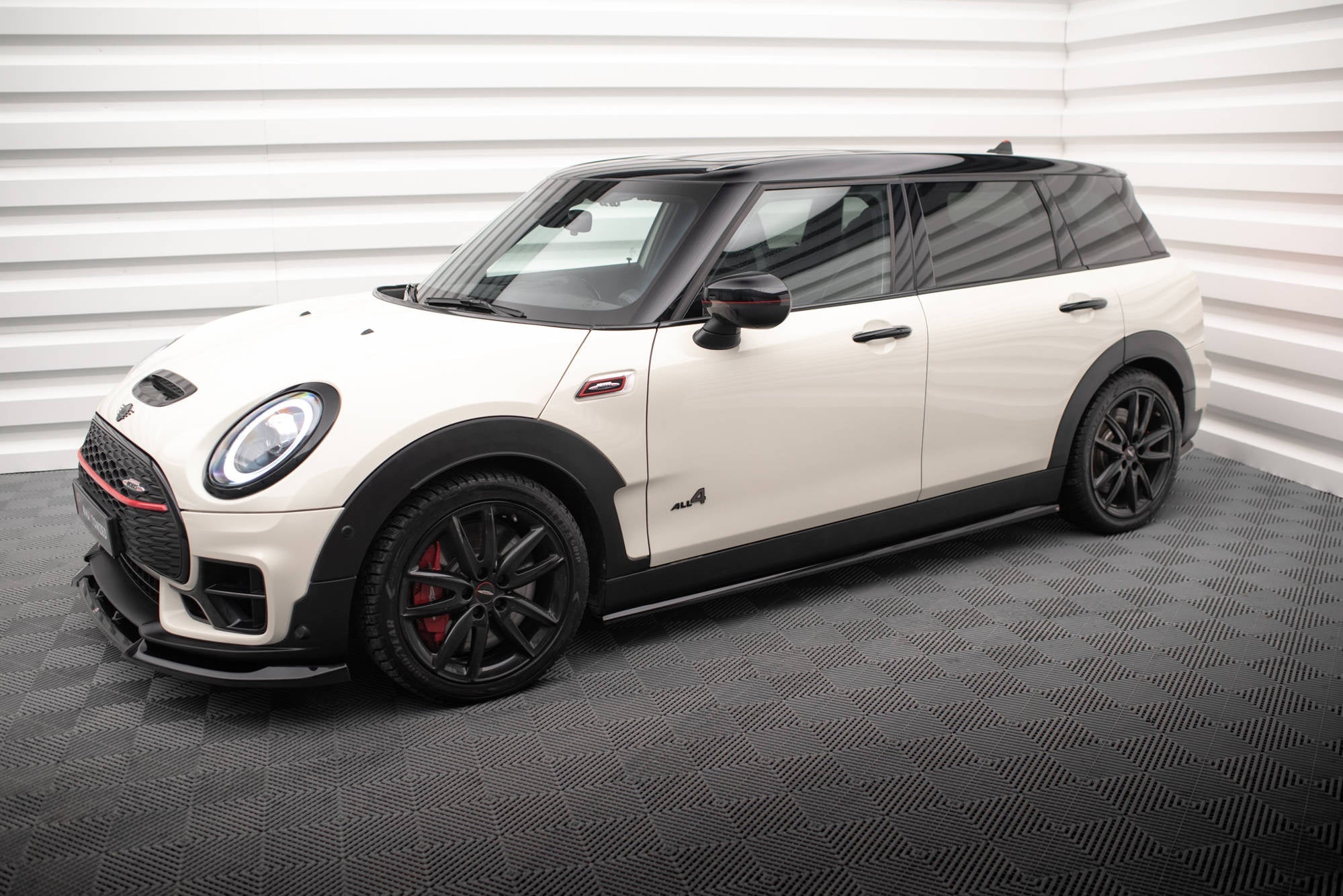 Taloneras Mini Cooper Clubman John Cooper Works F54 Facelift
