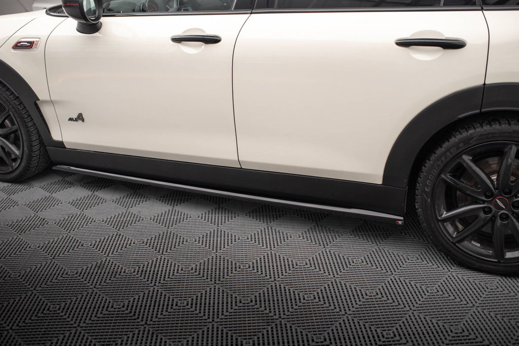 Mini Cooper Clubman John Cooper Works F54 Facelift Side Skirts