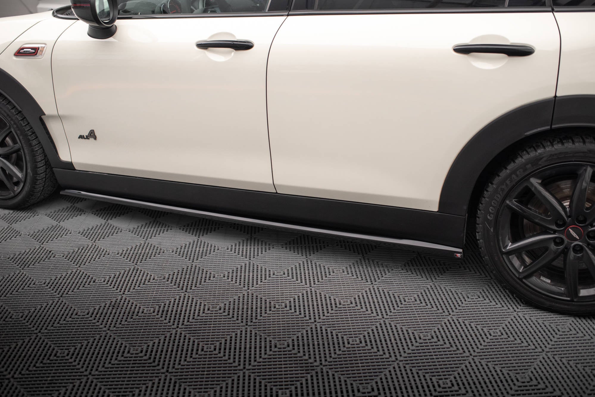 Taloneras Mini Cooper Clubman John Cooper Works F54 Facelift