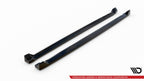 Heel Plates Mini Cooper Countryman R60 Facelift