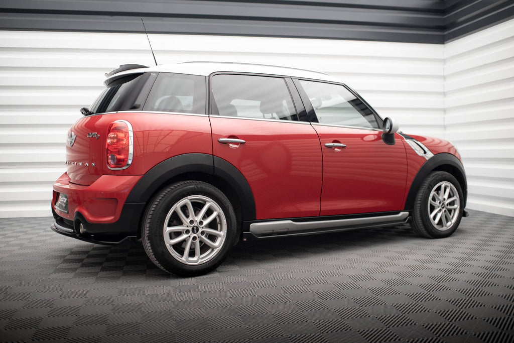 Heel Plates Mini Cooper Countryman R60 Facelift