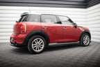 Heel Plates Mini Cooper Countryman R60 Facelift