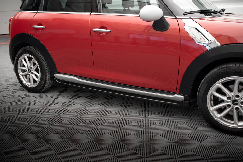 Heel Plates Mini Cooper Countryman R60 Facelift