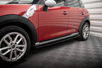 Heel Plates Mini Cooper Countryman R60 Facelift