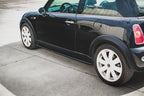 Taloneras Mini Cooper / One R50