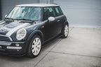 Taloneras Mini Cooper / One R50