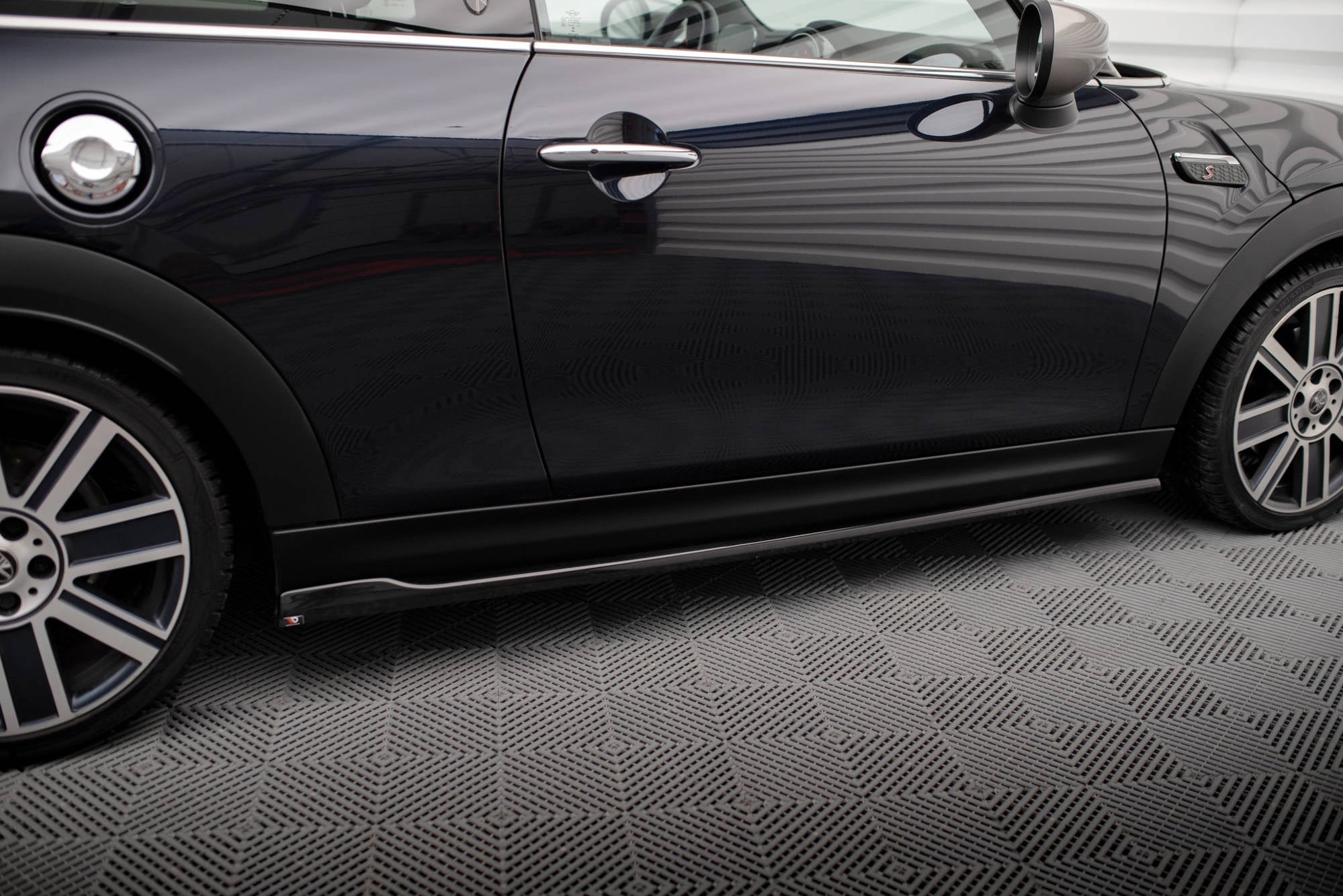 Taloneras Mini Cooper S F56 Facelift