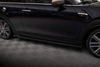 Mini Cooper S F56 Facelift Heel Plates
