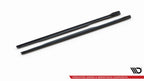 Mini Cooper S F56 Facelift Heel Plates