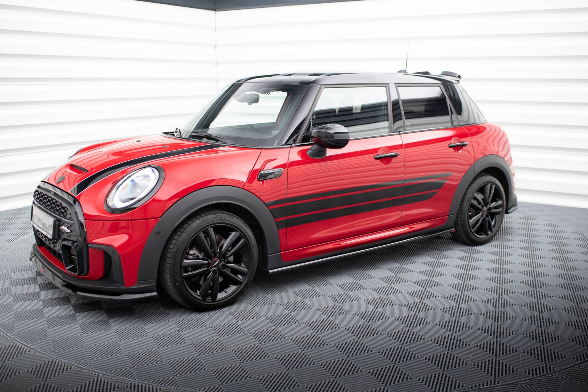Taloneras Mini Cooper S John Cooper Works F56 Facelift
