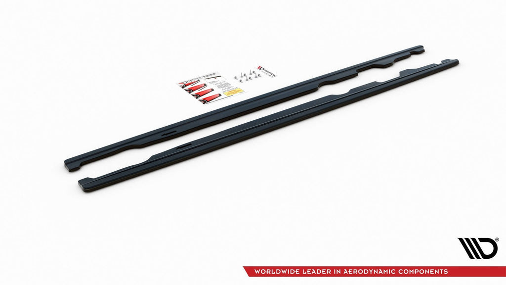 Taloneras Mini Cooper S John Cooper Works F56