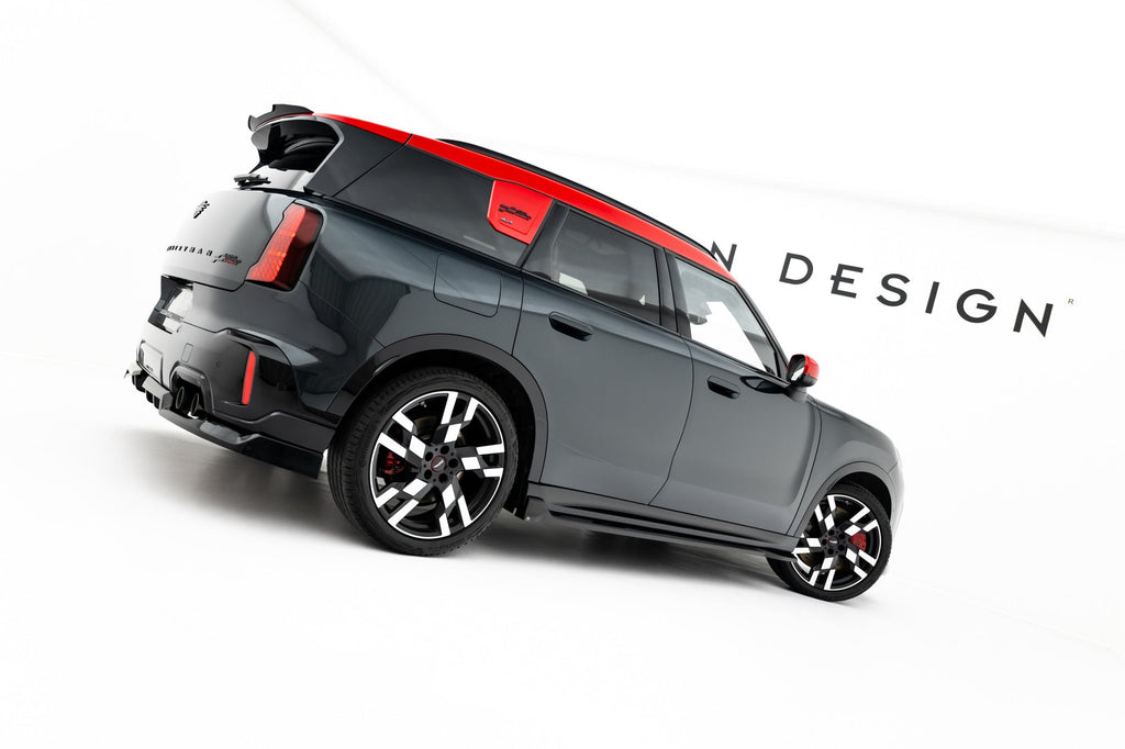 Taloneras Mini Countryman JCW U25