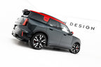 Taloneras Mini Countryman JCW U25