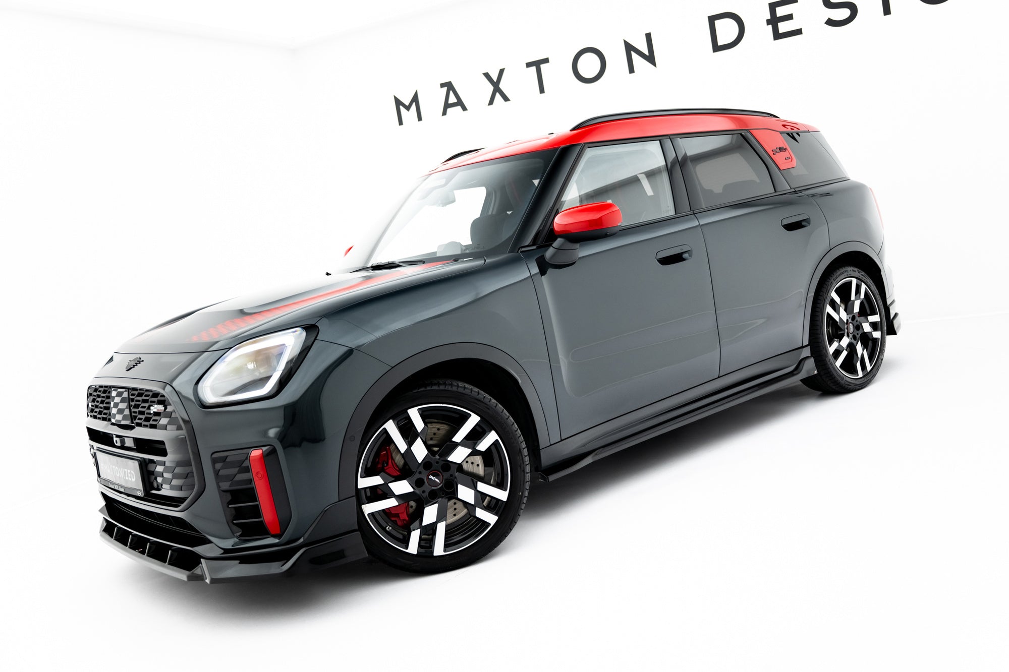Taloneras Mini Countryman JCW U25