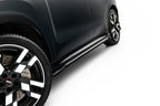 Taloneras Mini Countryman JCW U25