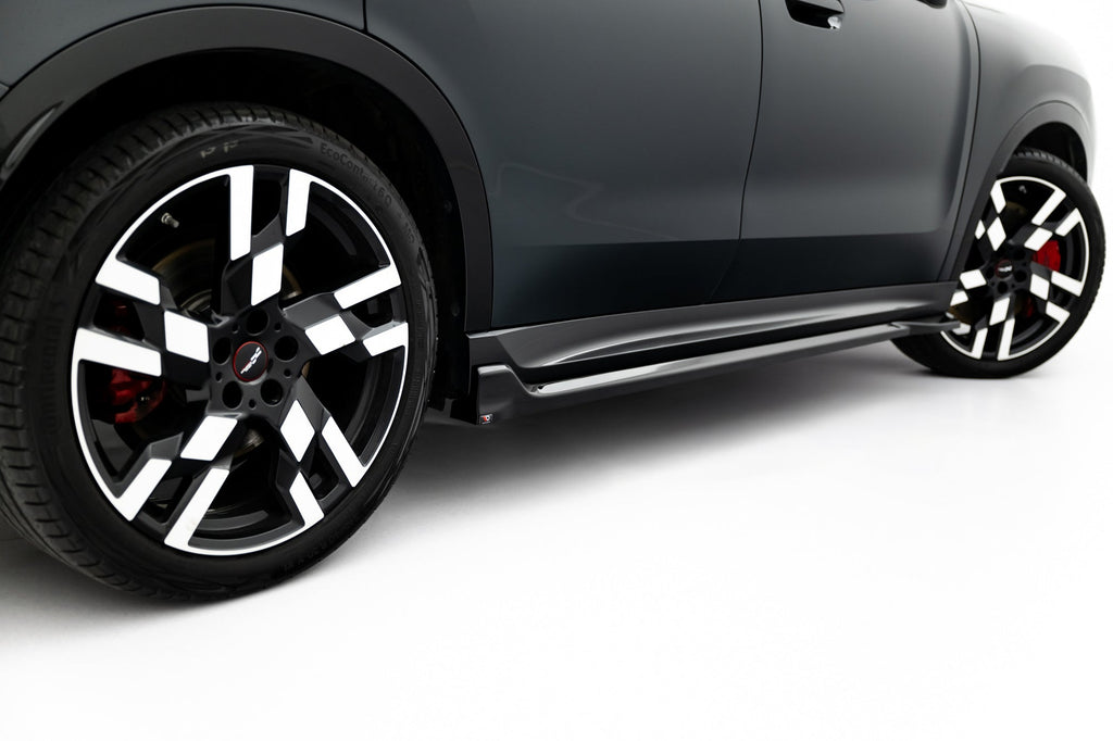Taloneras Mini Countryman JCW U25