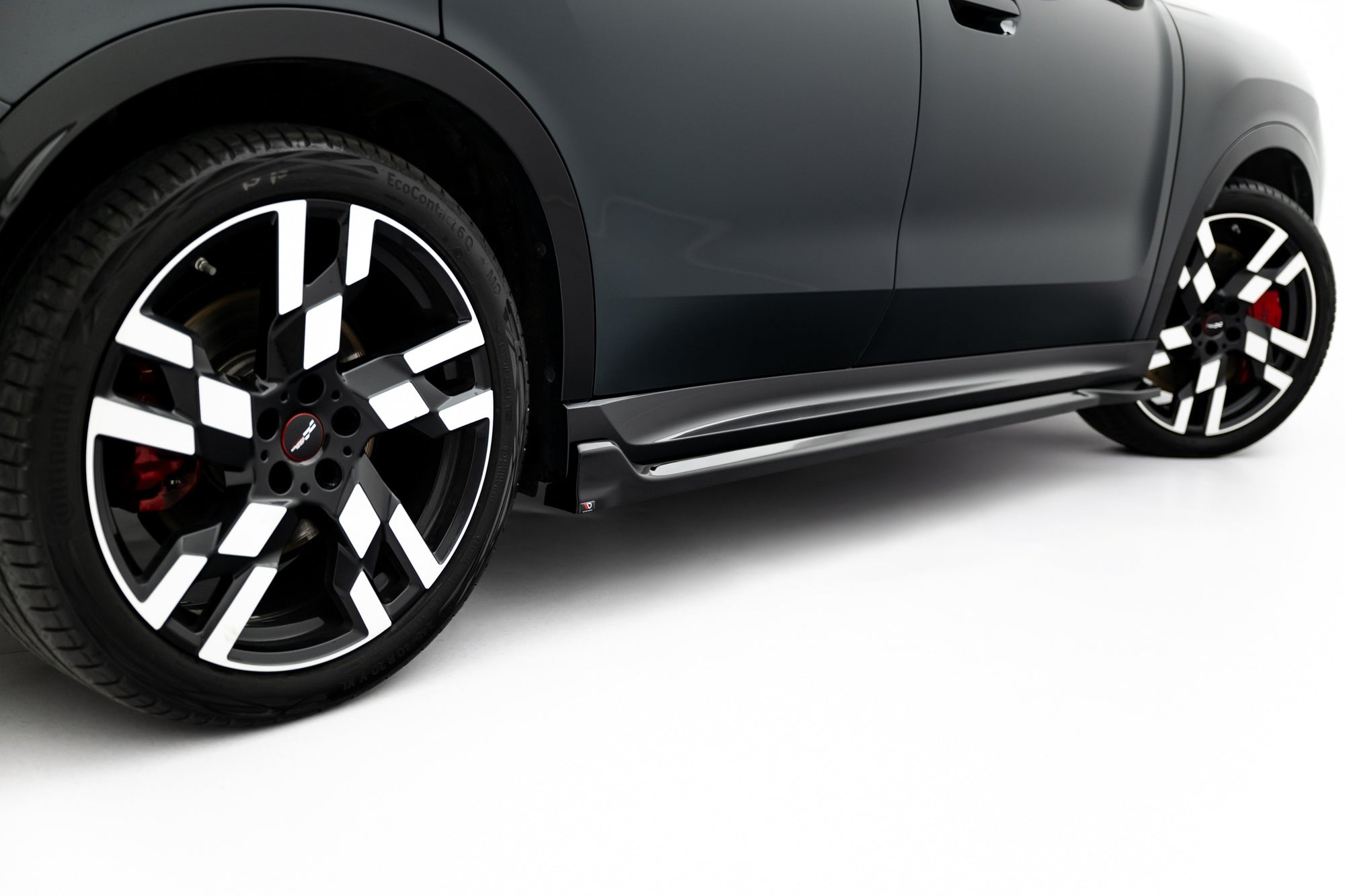 Taloneras Mini Countryman JCW U25