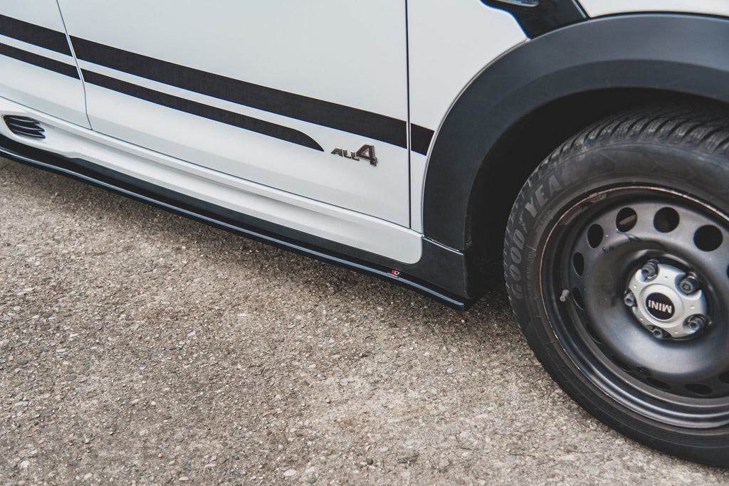 Taloneras Mini Countryman Mk1 JCW
