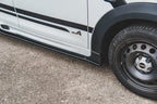 Taloneras Mini Countryman Mk1 JCW