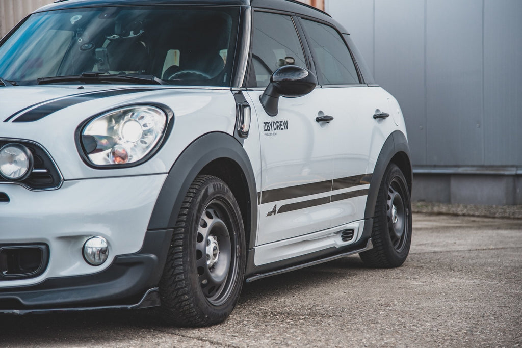 Taloneras Mini Countryman Mk1 JCW