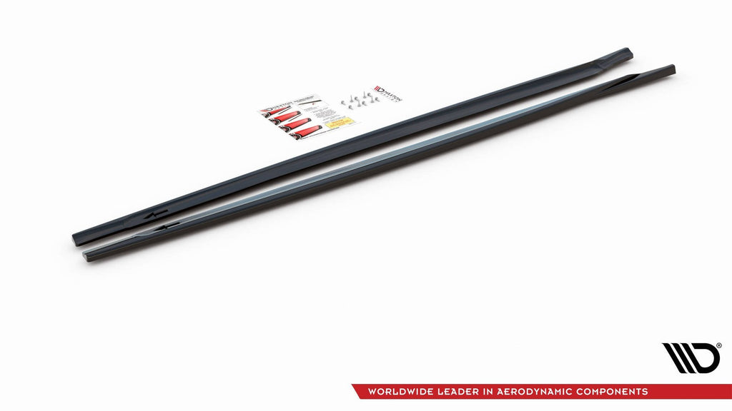Taloneras Mini Countryman Mk2 F60 JCW