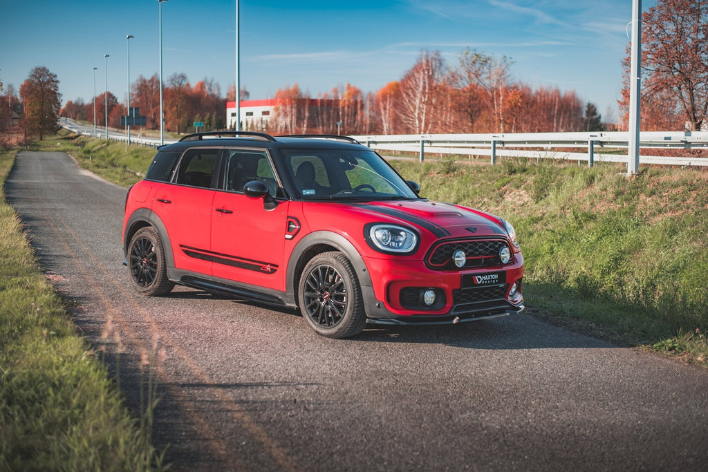 Taloneras Mini Countryman Mk2 F60 JCW