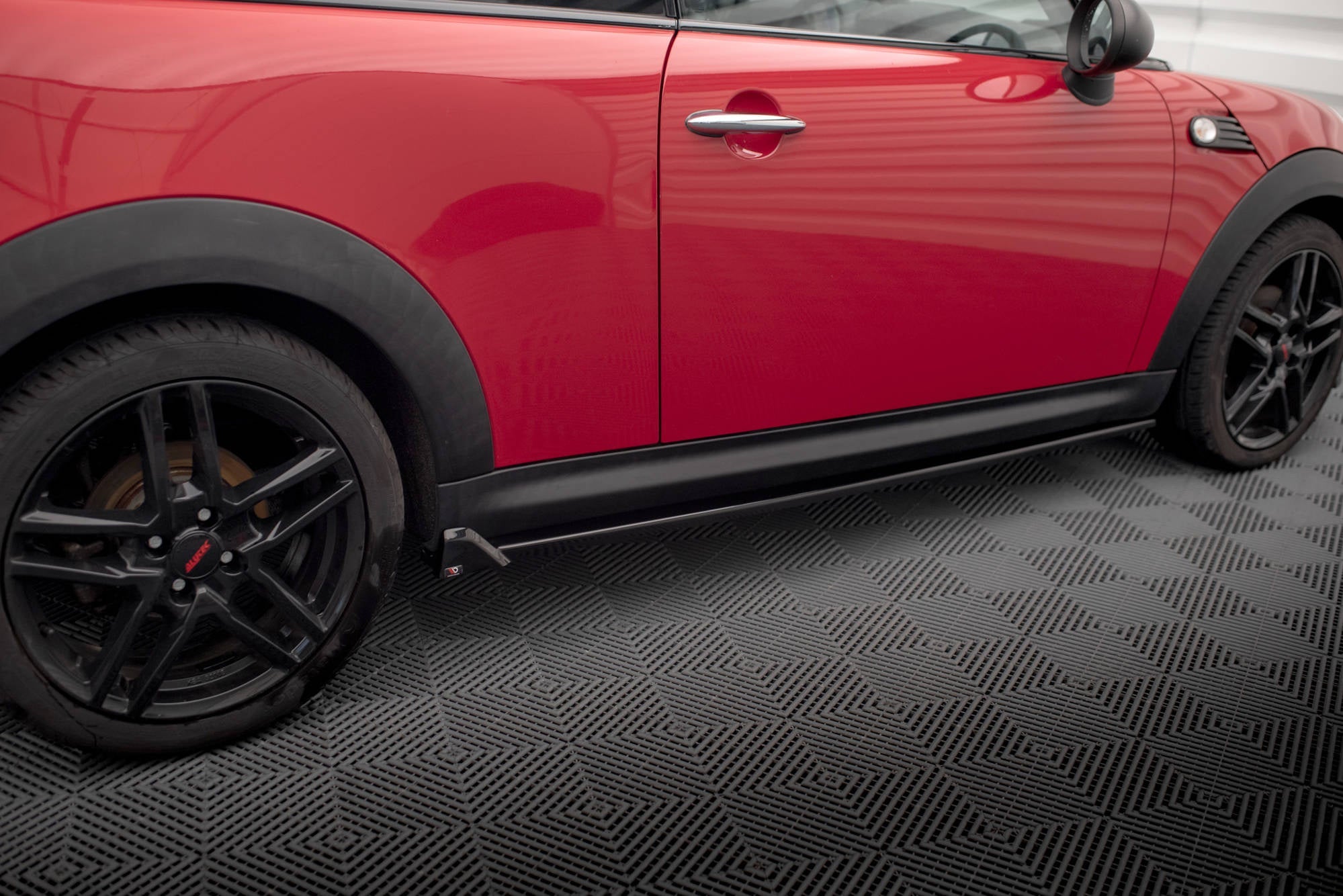Taloneras Mini One R56