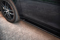 Taloneras Mitsubishi Lancer Mk8 Sportback 2007-2016