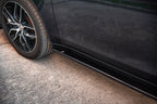 Mitsubishi Lancer Mk8 Sportback Heel Plates 2007-2016