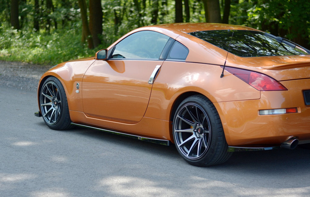 Taloneras Nissan 350Z