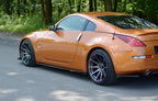 Taloneras Nissan 350Z