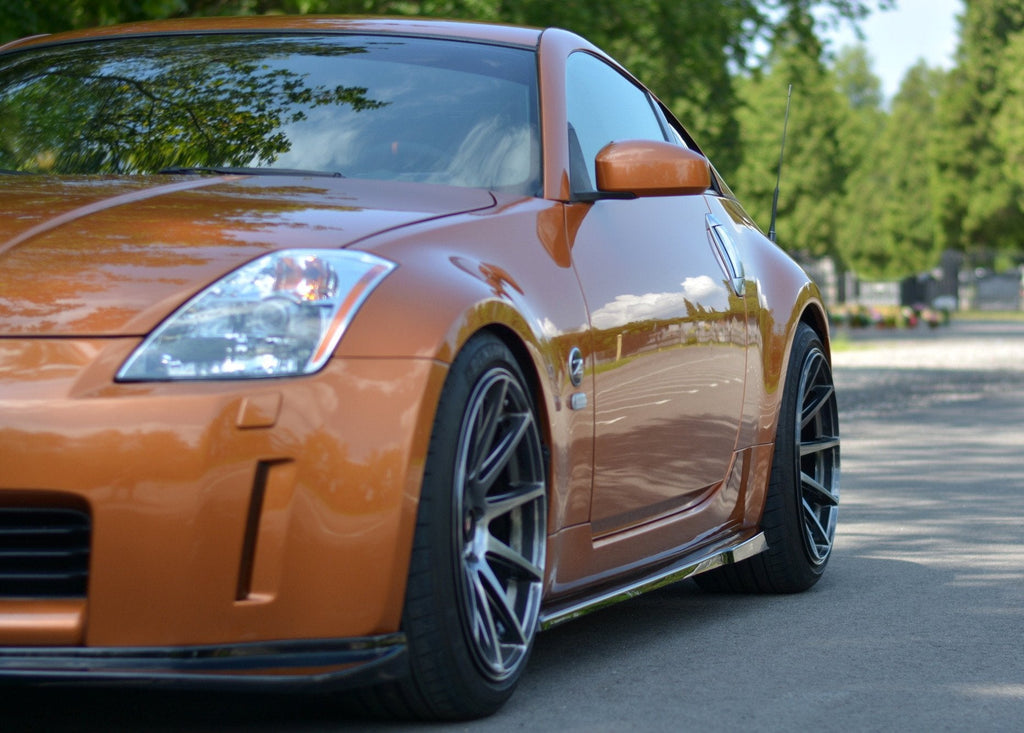 Taloneras Nissan 350Z