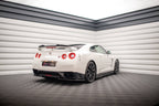 Nissan GT-R R35 Facelift Side Skirts