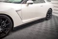 Taloneras Nissan GT-R R35 Facelift