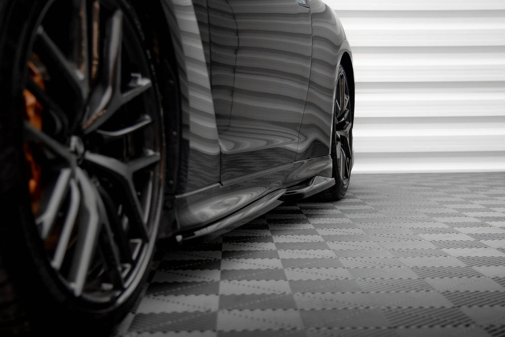 Taloneras Nissan GT-R R35 Facelift