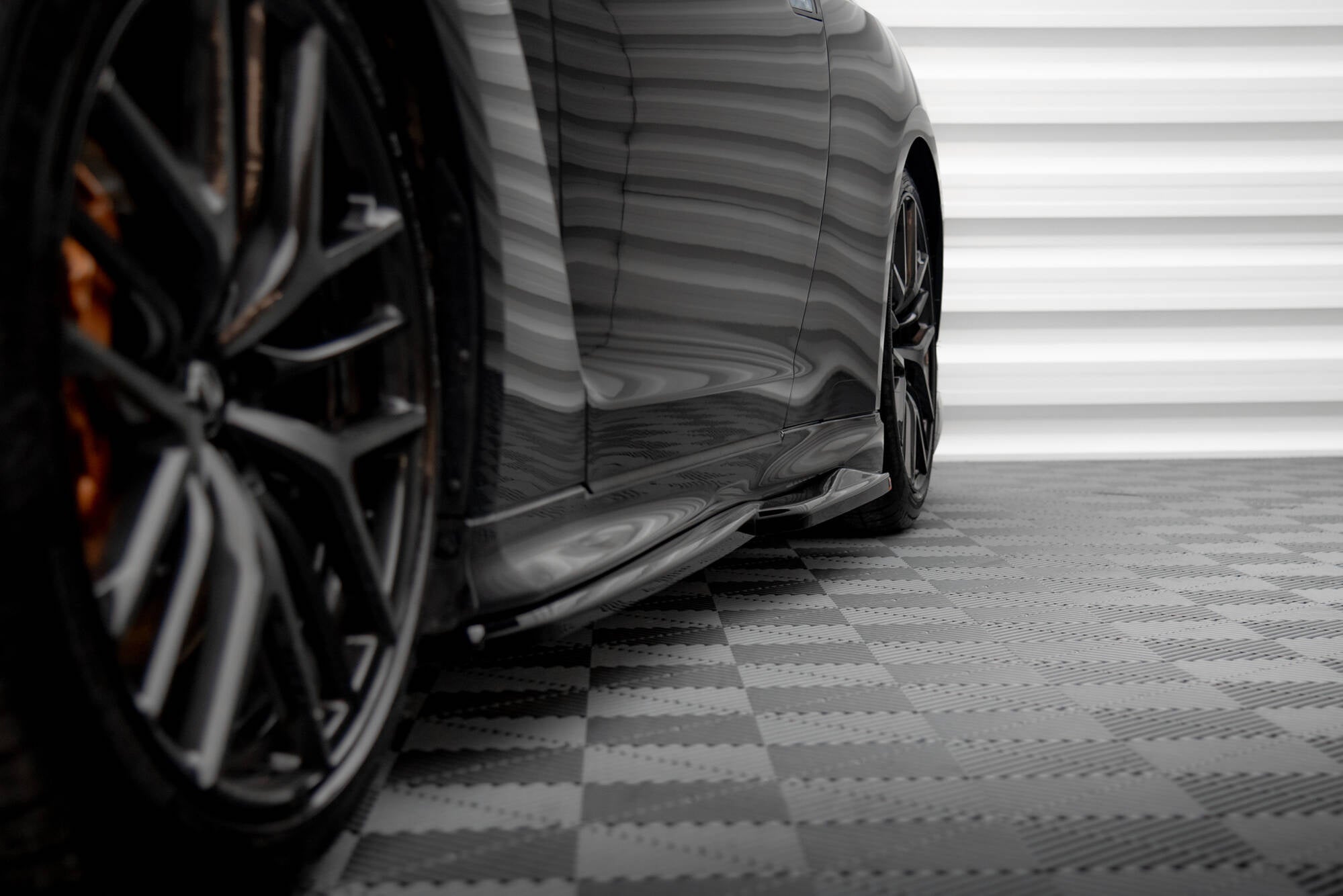 Taloneras Nissan GT-R R35 Facelift